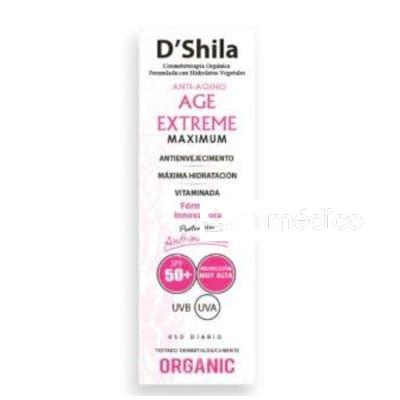 AGE EXTREM FACTOR 50 CREMA 60GR. DSHILA