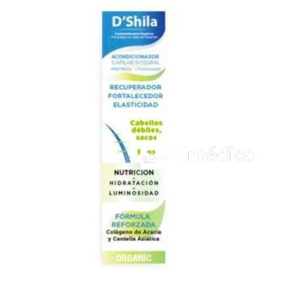 ACONDICIONADOR INTEGRAL RECUPERADOR 300ML. DSHILA