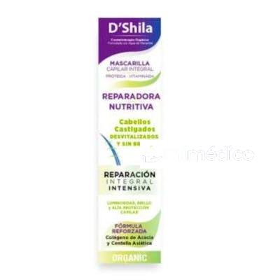 MASCARILLA INTEGRAL REPARADORA NUTRITIVA 300ML. DSHILA
