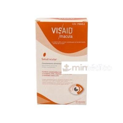 VISAID MACULA 30CAP. VISAID