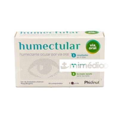 HUMECTULAR 30COMP. PHIDINUT