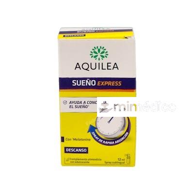 AQUILEA SUEÑO EXPRESS SPRAY 12ML. AQUILEA