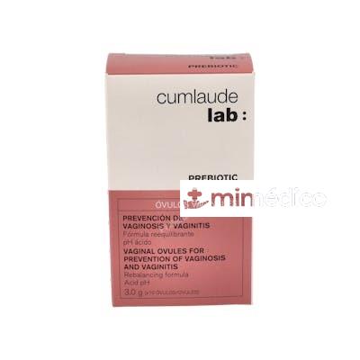 CUMLAUDE PREBIOTIC MD 10X3G OVULOS CUMLAUDE - RILASTIL