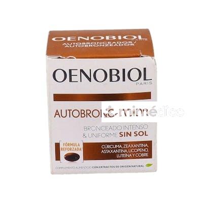 OENOBIOL AUTOBRONCEADOR 30CAP. OENOBIOL