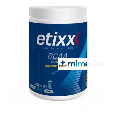 ETIXX BCAA POWDER SABOR NARANJA/MANGO 300GR. ETIXX