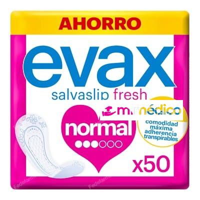 SALVASLIP EVAX NORMAL 44+6UD. EVAX