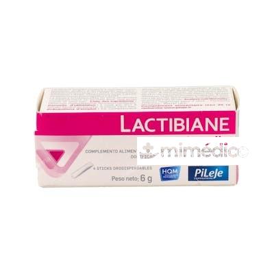 LACTIBIANE IMEDIA 4STICKS PILEJE