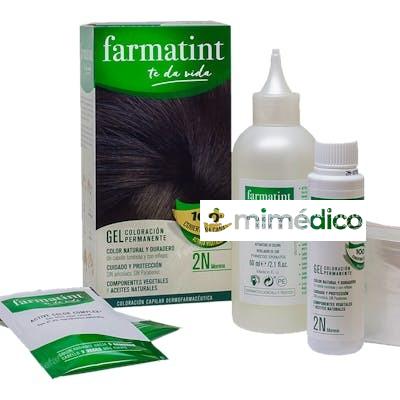 FARMATINT GEL 2N MORENO 135ML. FARMATINT