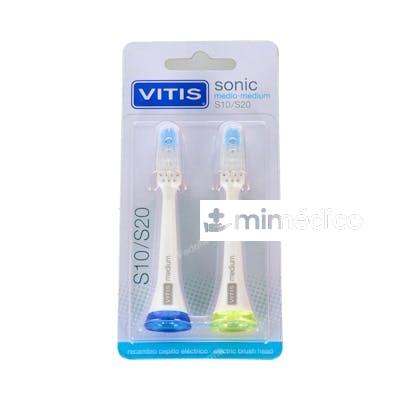 RECAMBIO VITIS SONIC S10/S20 MEDIUM 2UD. VITIS