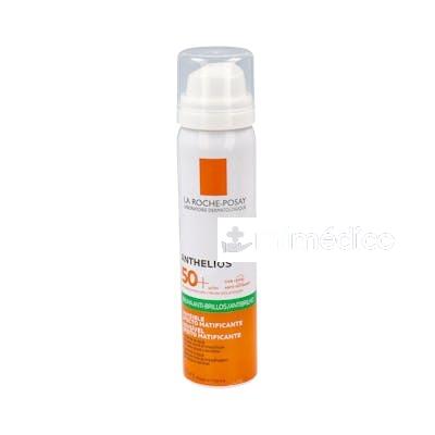 ANTHELIOS BRUMA INVISIBLE FACIAL SPF 50 SPRAY 75ML LA ROCHE POSAY