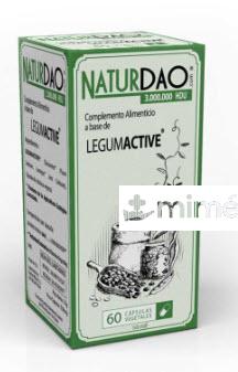 NATURDAO 3.000.000HDU 60 COMP LEGUMACTIVE NATURDAO