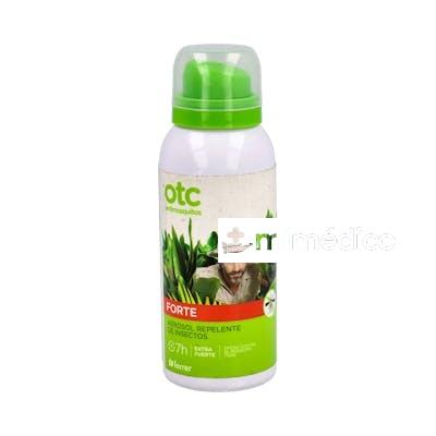 OTC ANTIMOSQUITOS AEROSOL FORTE SPRAY 100ML. OTC - FERRER
