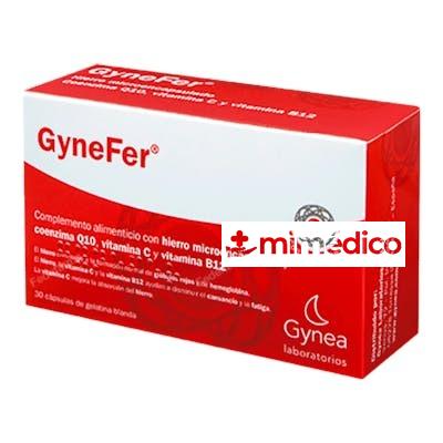 GYNEFER 30CAP. GYNEA