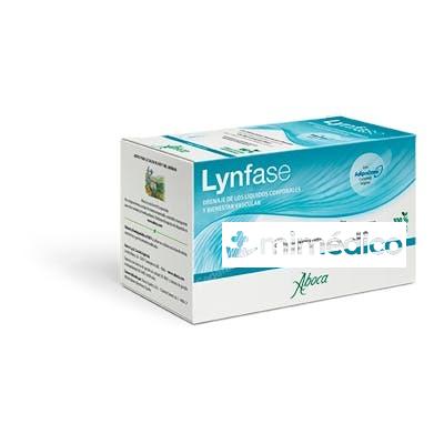 ADELGACCION LYNFASE TISANA 20SBRS. ABOCA