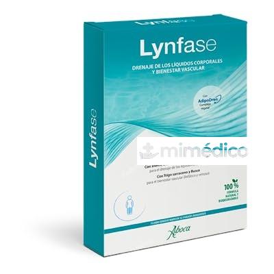 ADELGACCION LYNFASE FLUIDO 12AMP. ABOCA