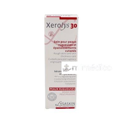 XEROLYS-30 TUBO 100ML. ACM LABORATOIRES