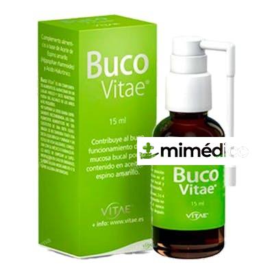 BUCO VITAE PULVERIZADOR 15ML. VITAE