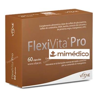 FLEXIVITA PRO 60CAP. VITAE