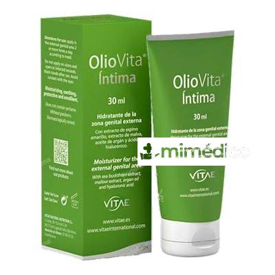 OLIOVITA CREMA INTIMA 30ML. VITAE