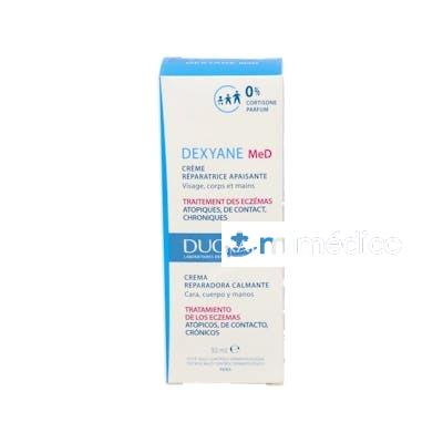 DEXYANE MED CREMA REPARADORA CALMANTE 30ML. DUCRAY