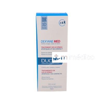 DEXYANE MED REPARADORA CALMANTE CREMA 100ML. DUCRAY