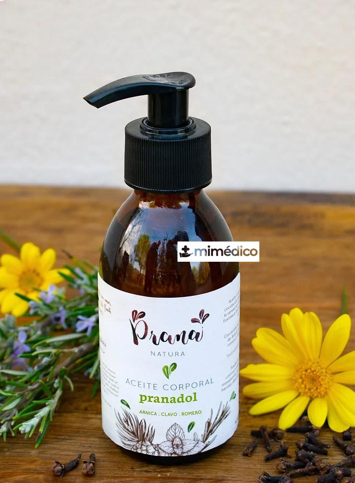 ACEITE CORPORAL PRANADOL OLI 150ML PRANA NATURAL COSMETICA