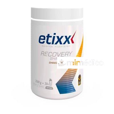 ETIXX RECOVERY SHAKE SABOR CHOCOLATE 1500GR. ETIXX