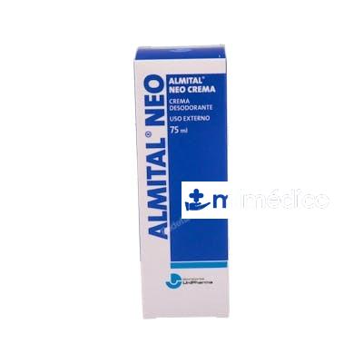 ALMITAL NEO CREMA 75ML. UNIPHARMA