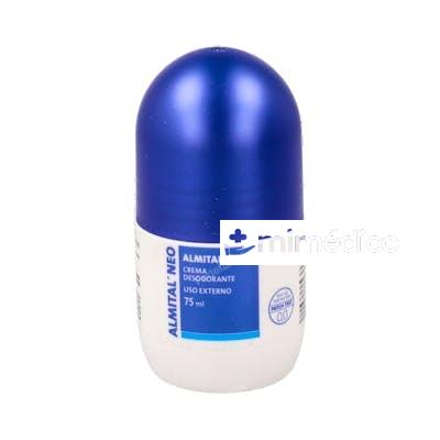 ALMITAL NEO CREMA ROLL-ON 75ML. UNIPHARMA
