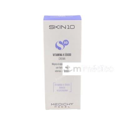 SKIN10 VITAMINA K CREMA 75ML. MEDICHY MODEL