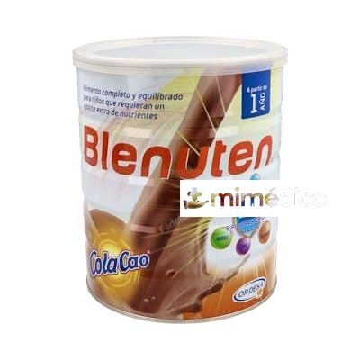 BLENUTEN COLACAO 800GR. BLENUTEN