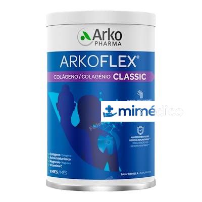 ARKOFLEX COLAGENO SABOR VAINILLA 360GR. ARKOPHARMA