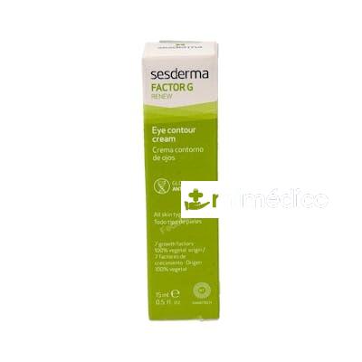 FACTOR G RENEW CREMA CONTORNO DE OJOS 15ML. SESDERMA