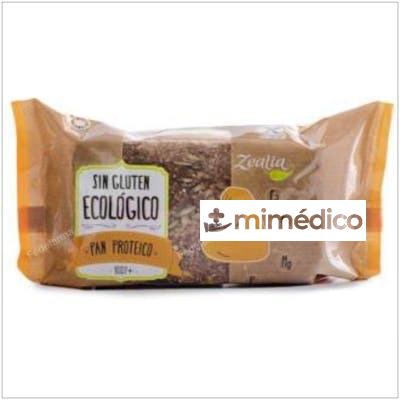 PAN PROTEICO BODY+ 260GR. BIO SG VEGAN ZEALIA