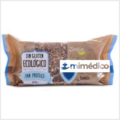 PAN PROTEICO INMUNO+ 260GR. BIO SG VEGAN ZEALIA