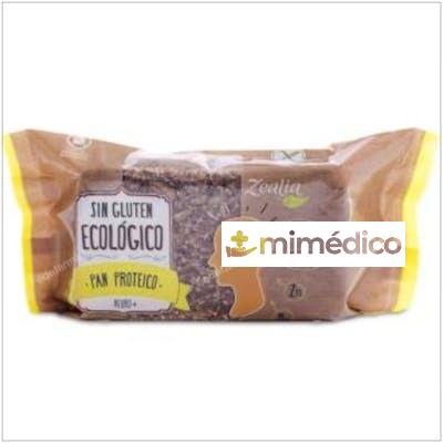 PAN PROTEICO NEURO+ 260GR. BIO SG VEGAN ZEALIA