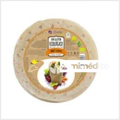 WRAP DE QUINOA 120GR. BIO SG VEGAN ZEALIA