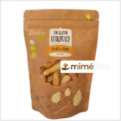 COLINES DE SESAMO 75GR. BIO SG VEGAN ZEALIA