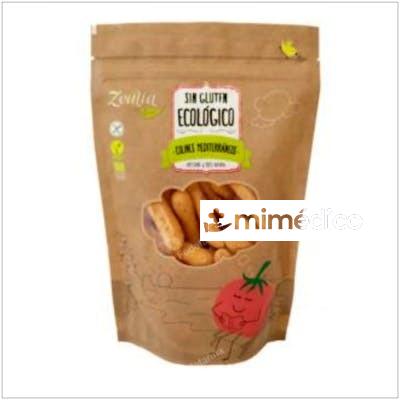 COLINES MEDITERRANEOS 75GR. BIO SG VEGAN ZEALIA