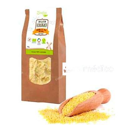 HARINA DE MIJO INTEGRAL 500GR. BIO SG VEGAN ZEALIA
