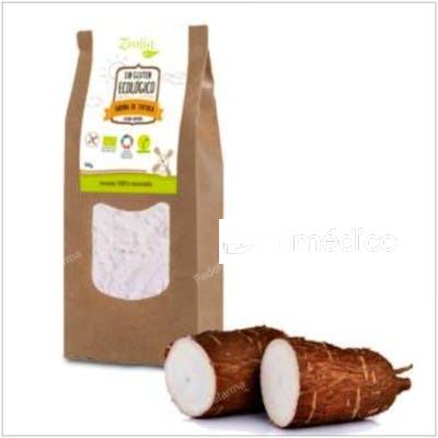 HARINA DE TAPIOCA 500GR. BIO SG VEGAN ZEALIA