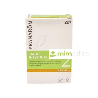 OLEOCAPS+ PLUS 2 SALUD INTESTINAL 30CAP. BIO PRANAROM
