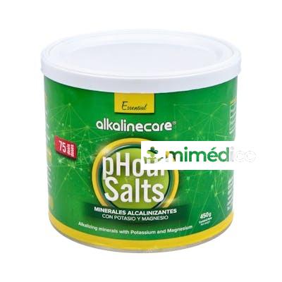 PHOUR SALTS BOTE 450GR. ALKALINE CARE