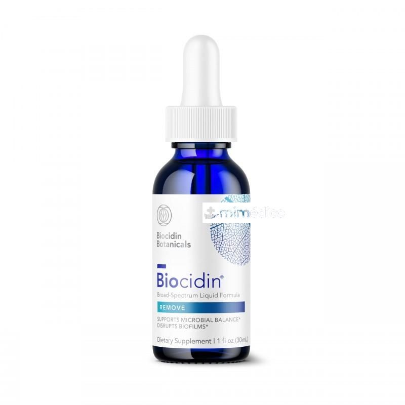 BIOCIDIN LSF FOMULACION LIPOSOMAL 50 ML BIO BOTANICAL RESEARCH