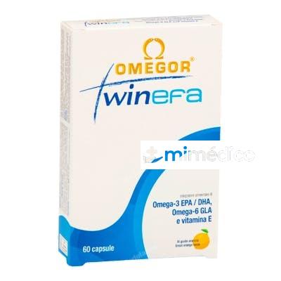 TWINEFA 60PERLAS UGA NUTRACEUTICALS