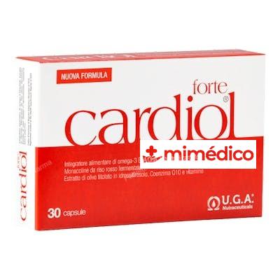 CARDIOL FORTE 30PERLAS UGA NUTRACEUTICALS