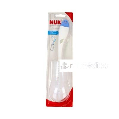 ESCOBILLA LIMPIA BIBES 2 EN 1. NUK