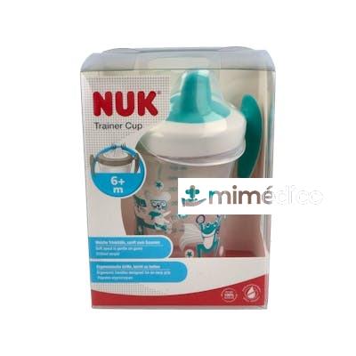 TRAINER CUP +6MESES 230ML. NUK