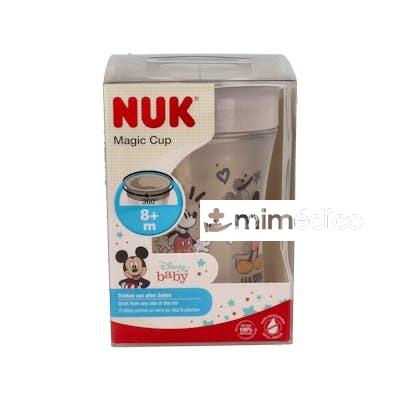 MAGIC CUP MICKEY +8MESES 230ML. NUK