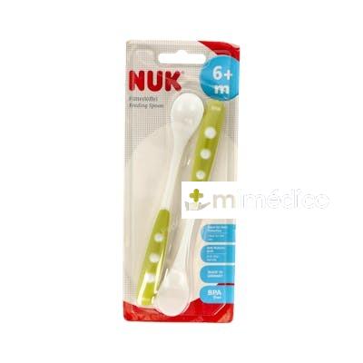 CUCHARA EASY LEARNING 2UD. NUK